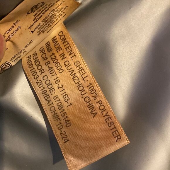 Lego The Lego Movie 2 Batman Lunchbag - Picture 8 of 9